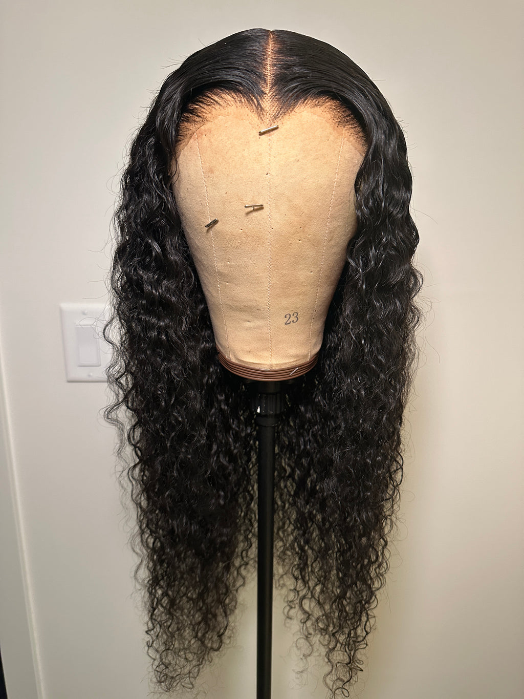 Water Wave Wig