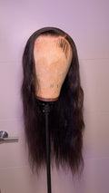 Glueless Straight Wig
