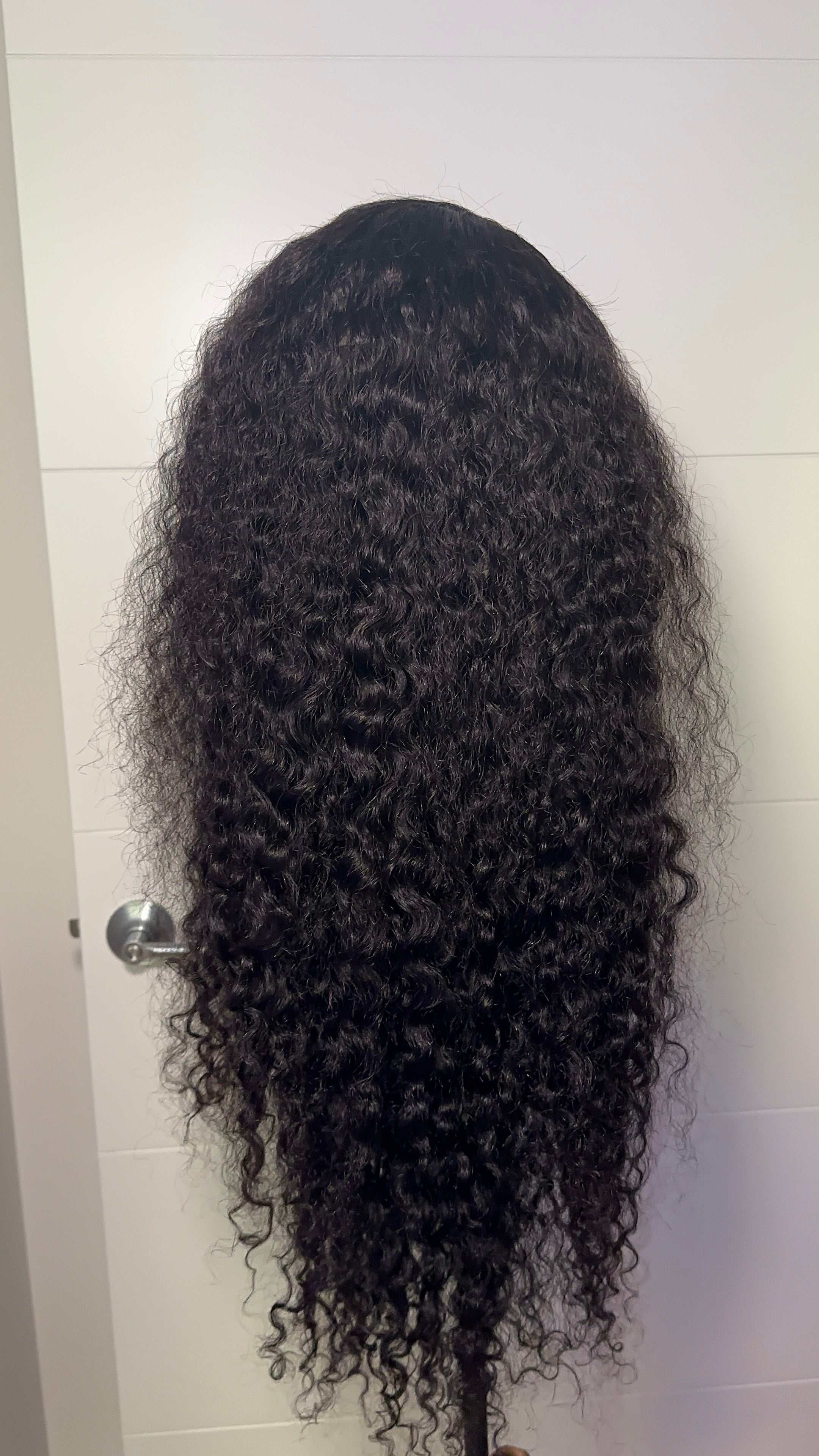 Curly Wig
