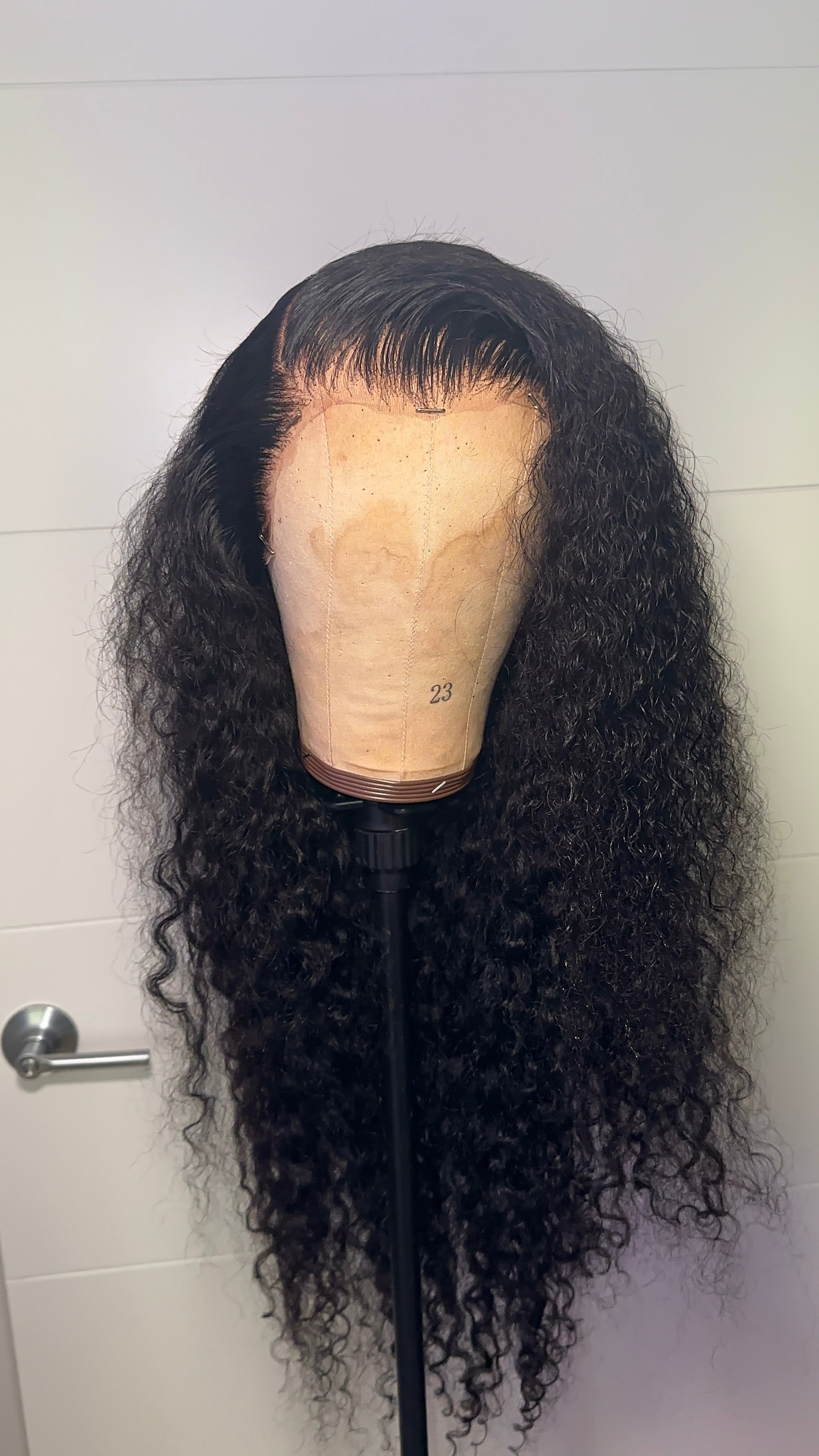 Curly Wig