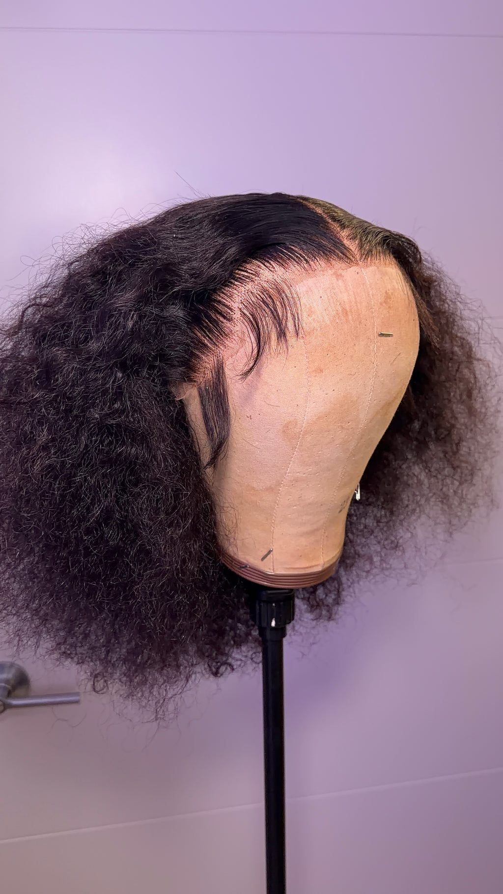 Short Curly Wig