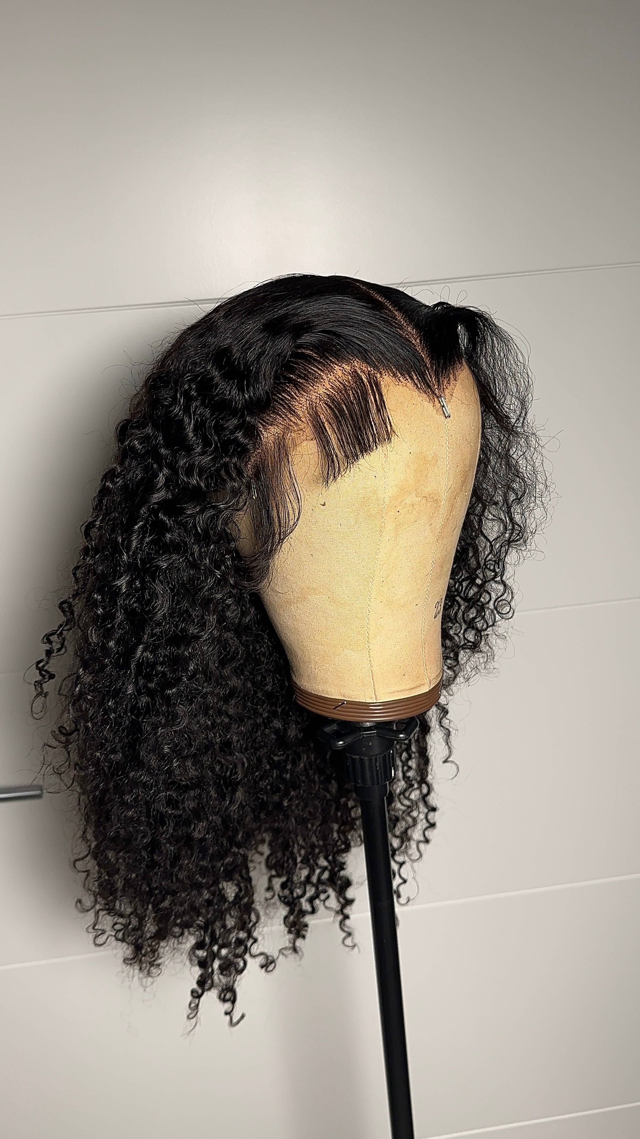 Curly Wig