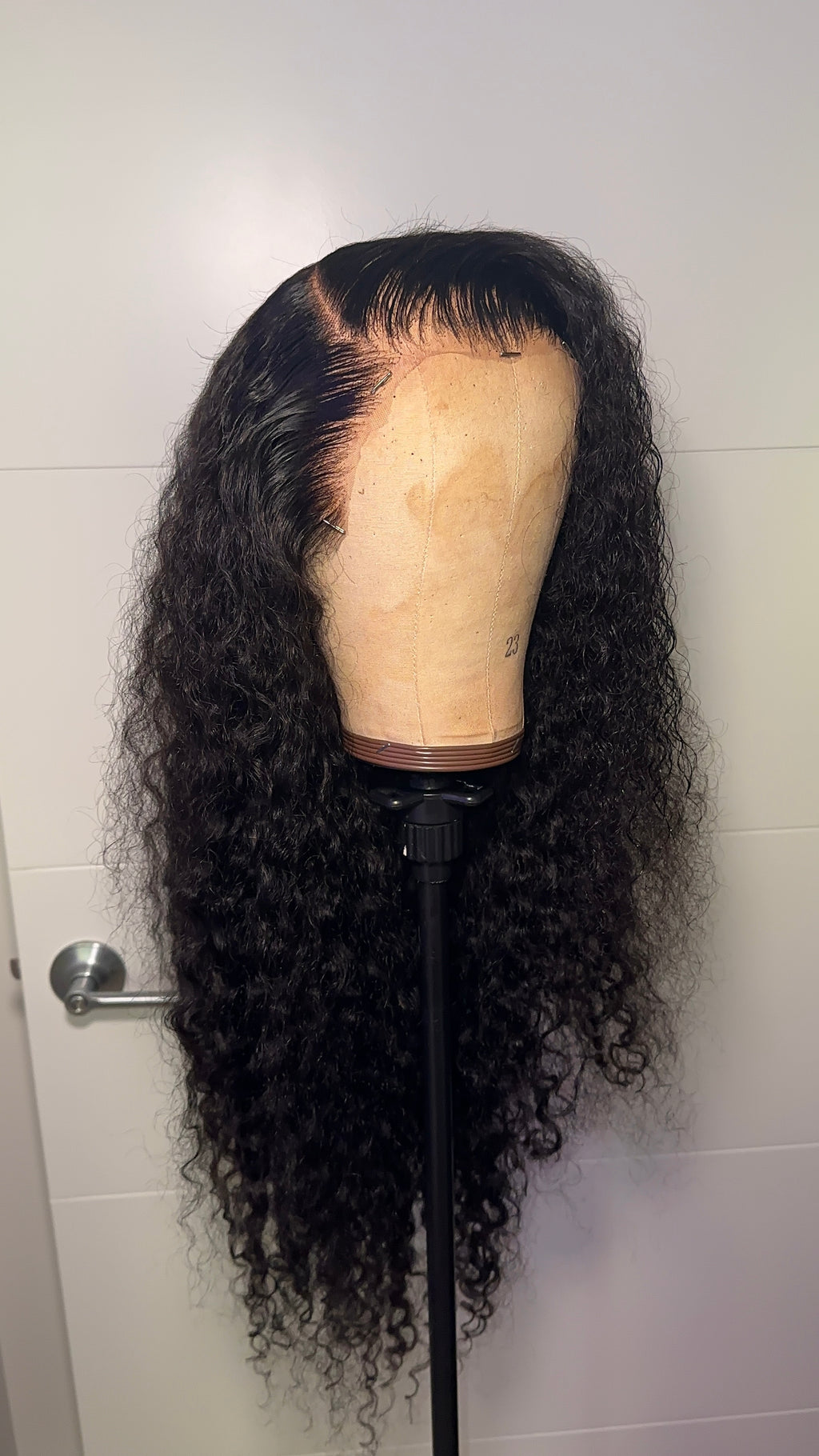 Curly Wig
