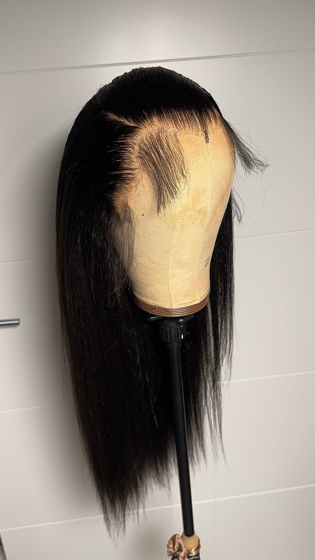 Kinky Straight Wig