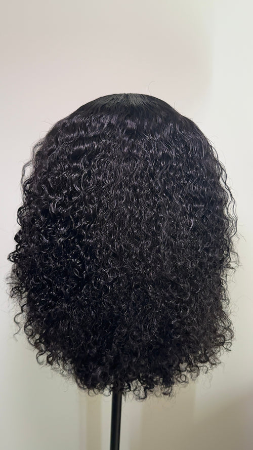 Curly Wig