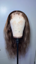 Highlighted Wig