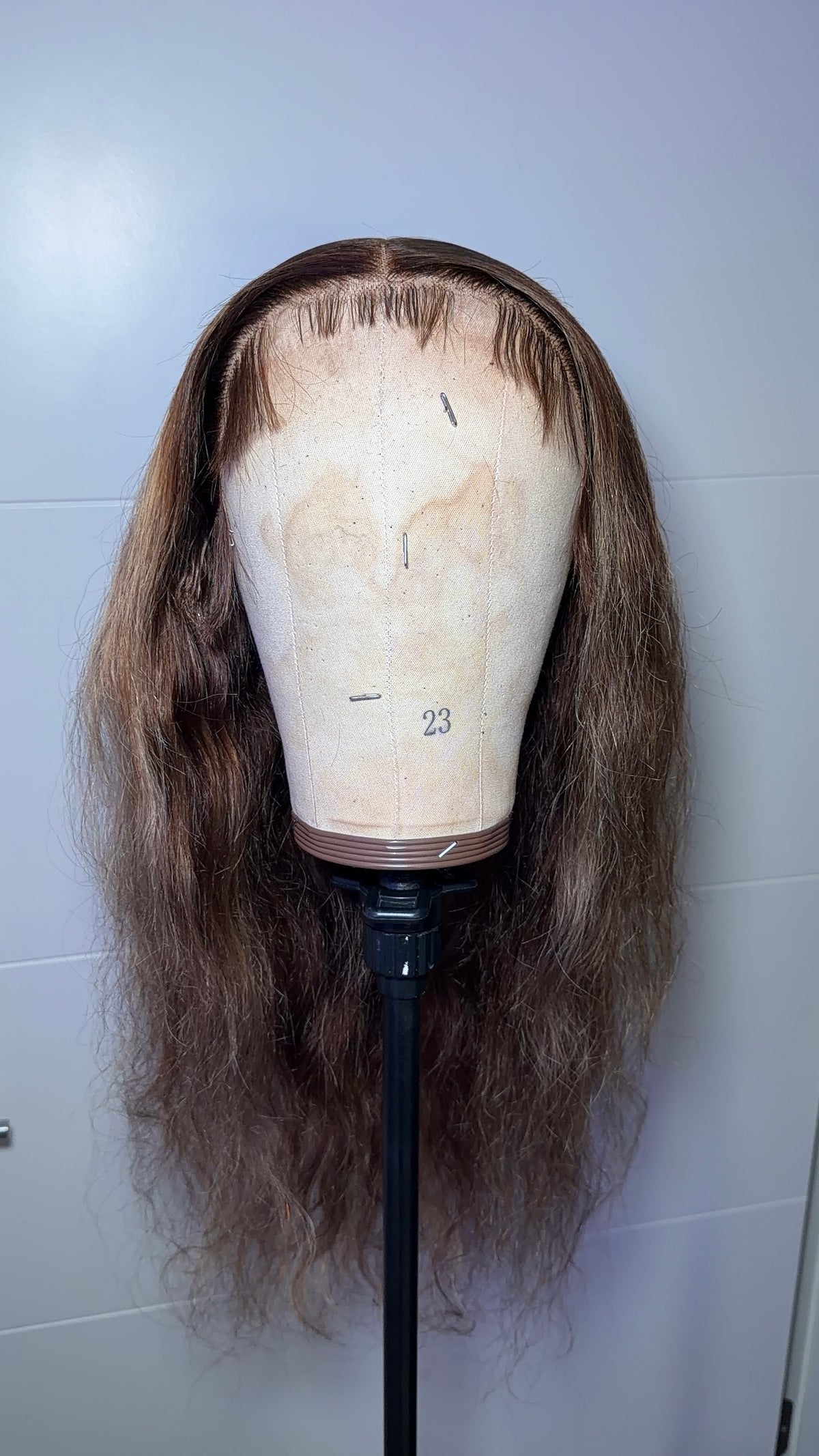 Highlighted Wig