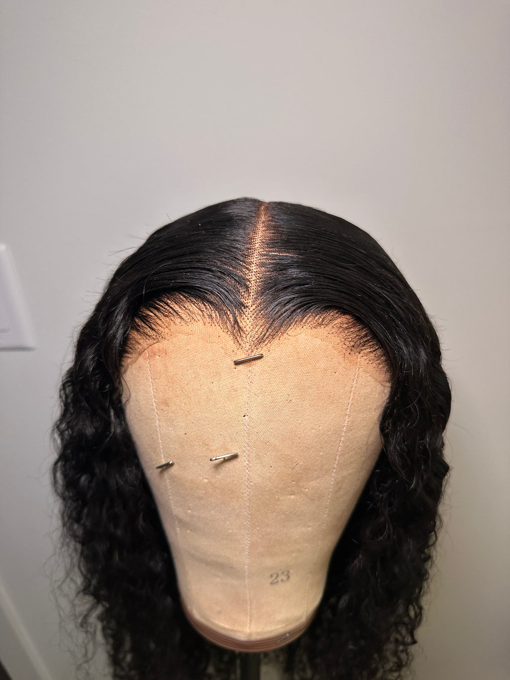 Water Wave Wig