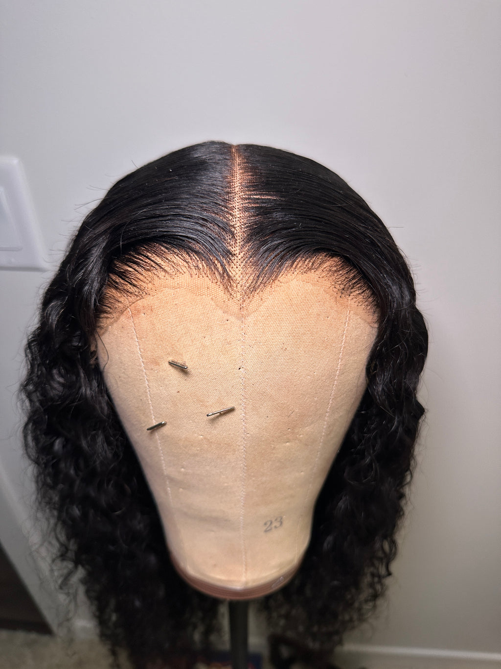 Water Wave Wig
