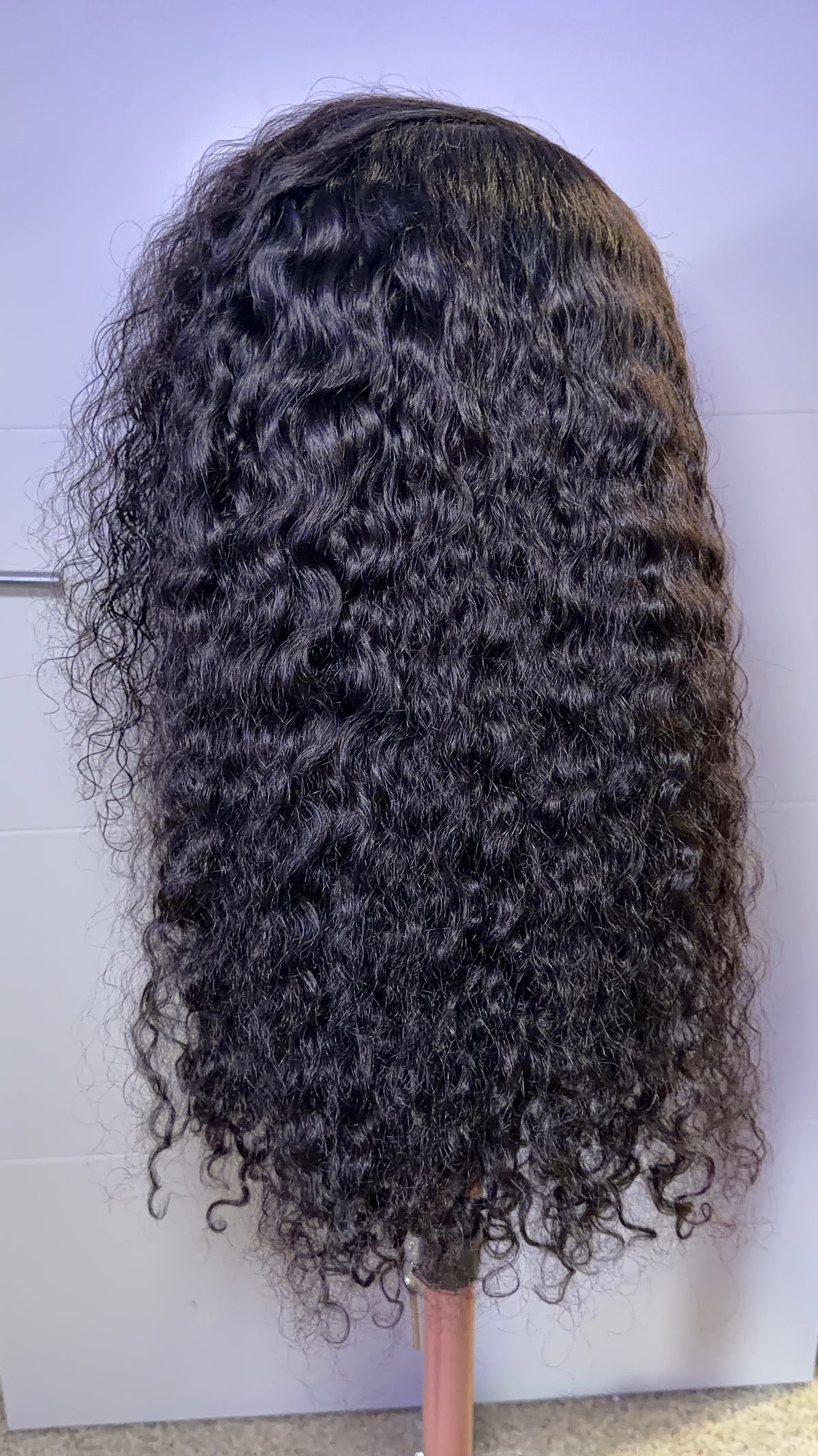Curly Wig