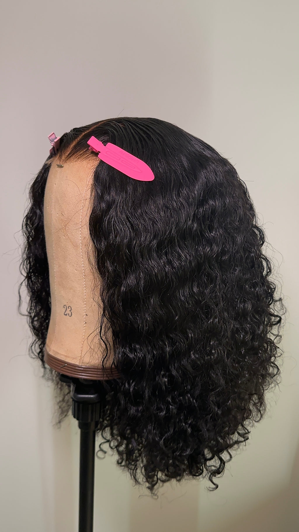 Curly Wig
