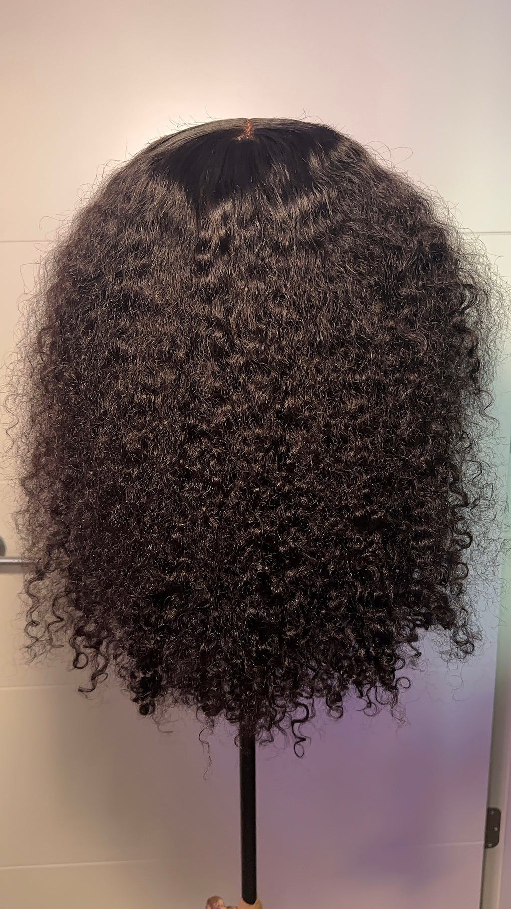 Curly Wig