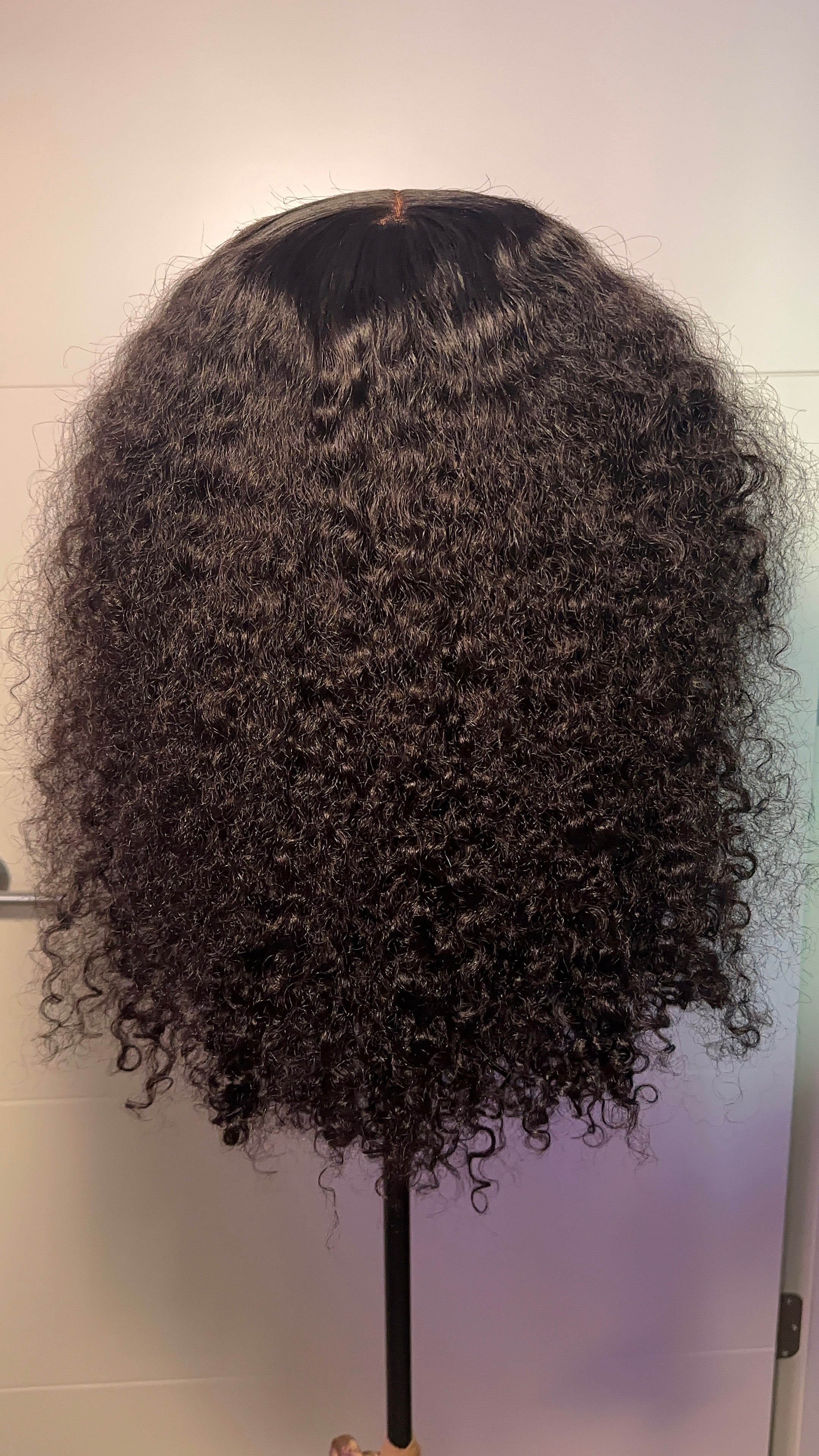 Curly Wig