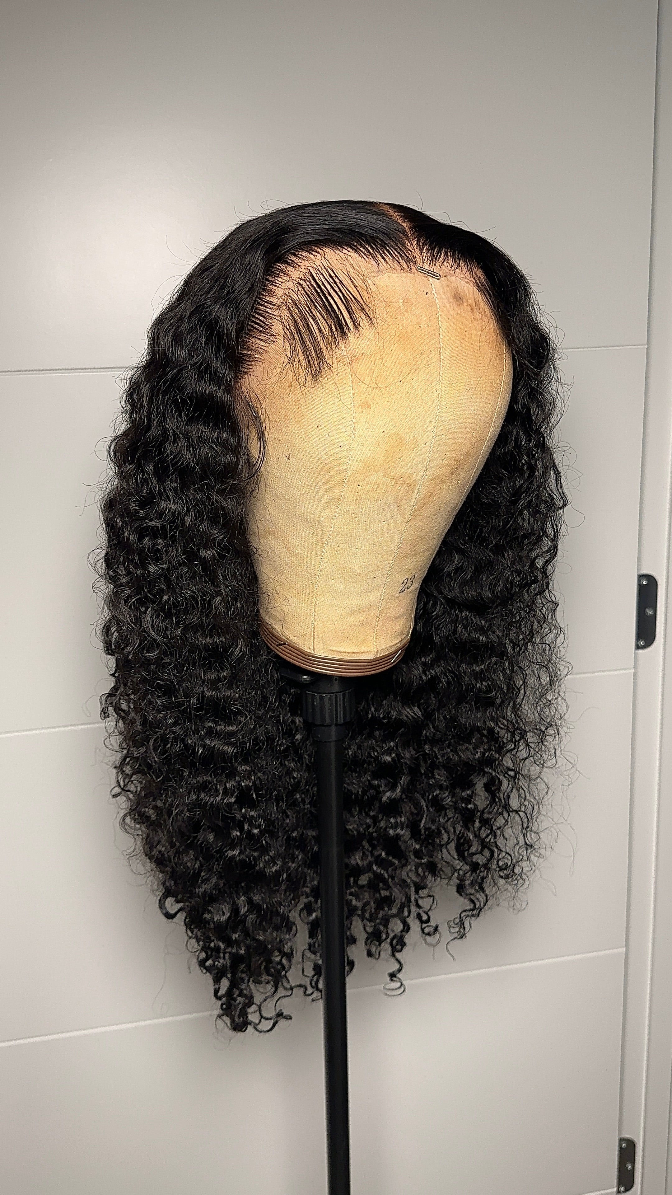 Curly Wig