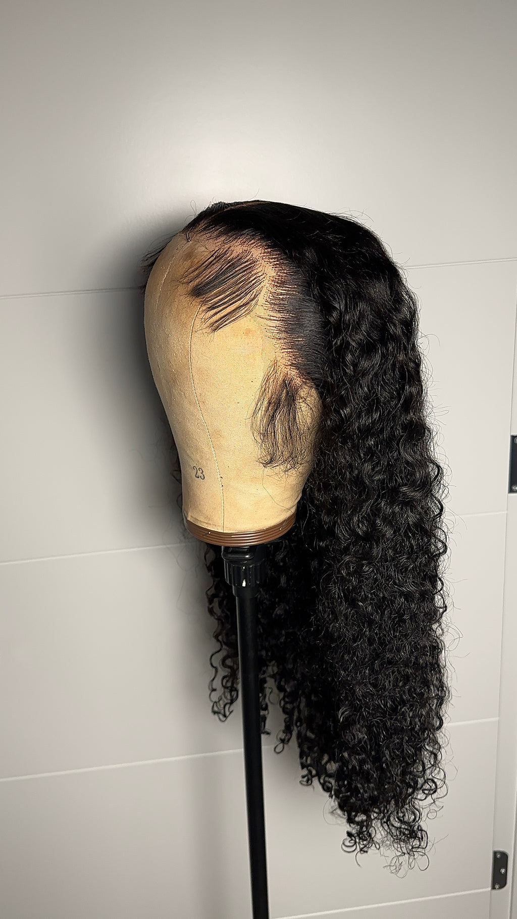 Curly Wig