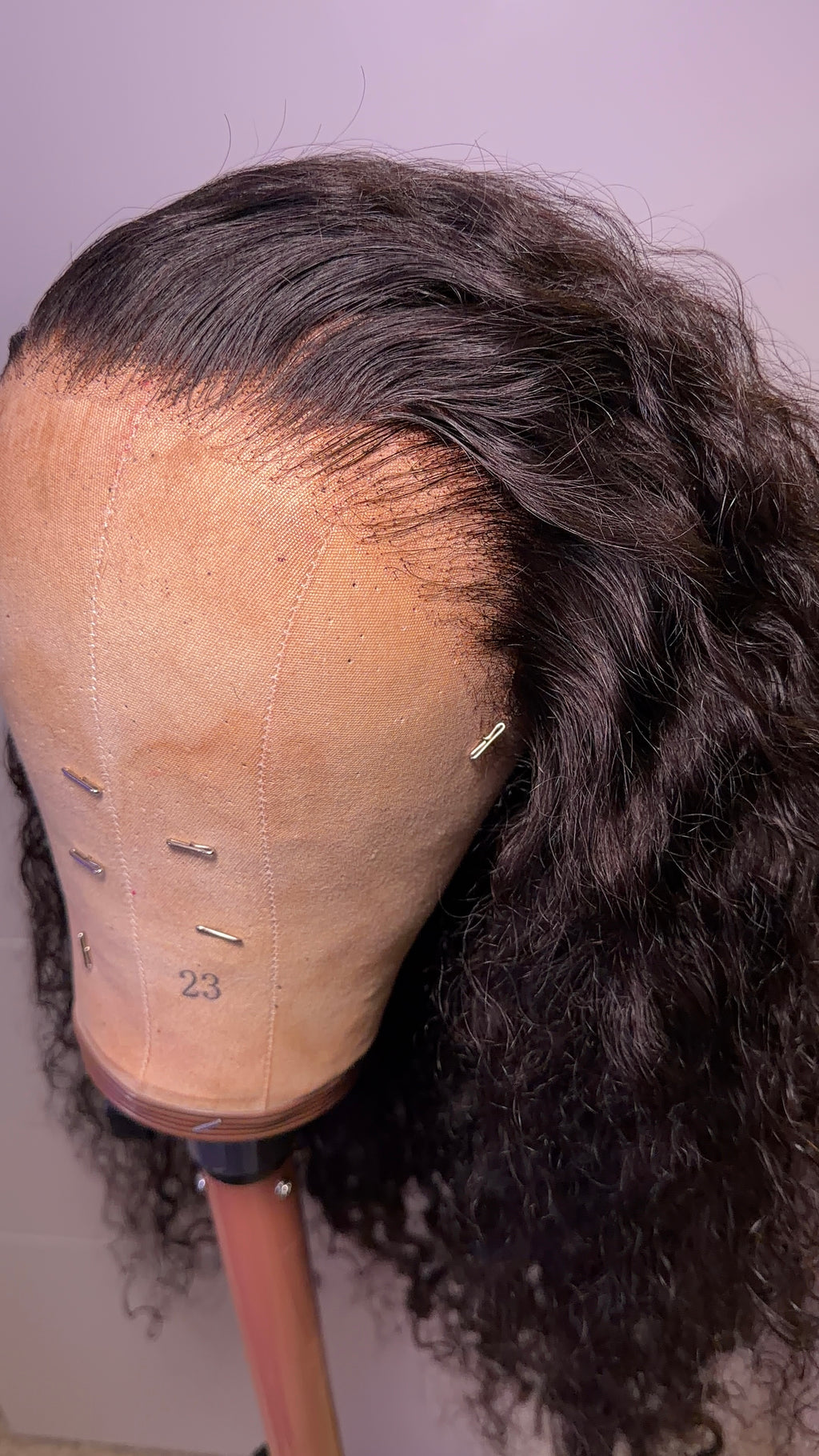 Curly Wig