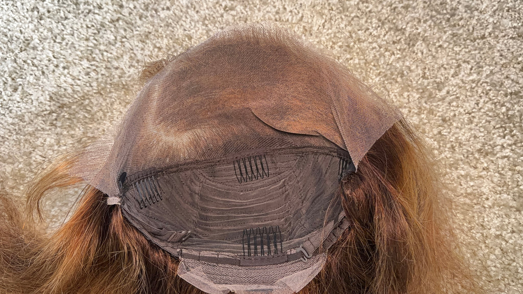 Highlighted Body Wave Wig