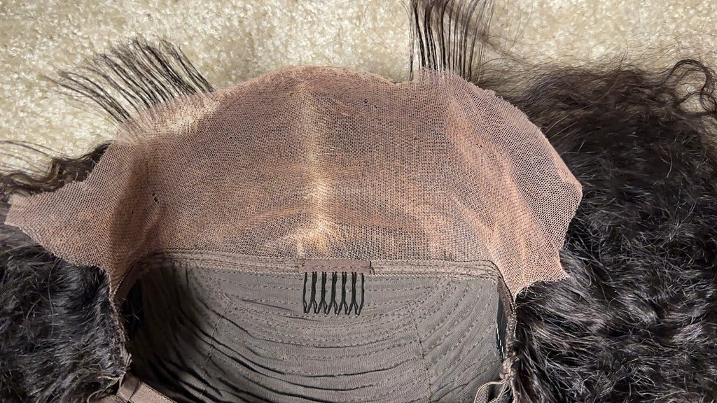 Curly Wig