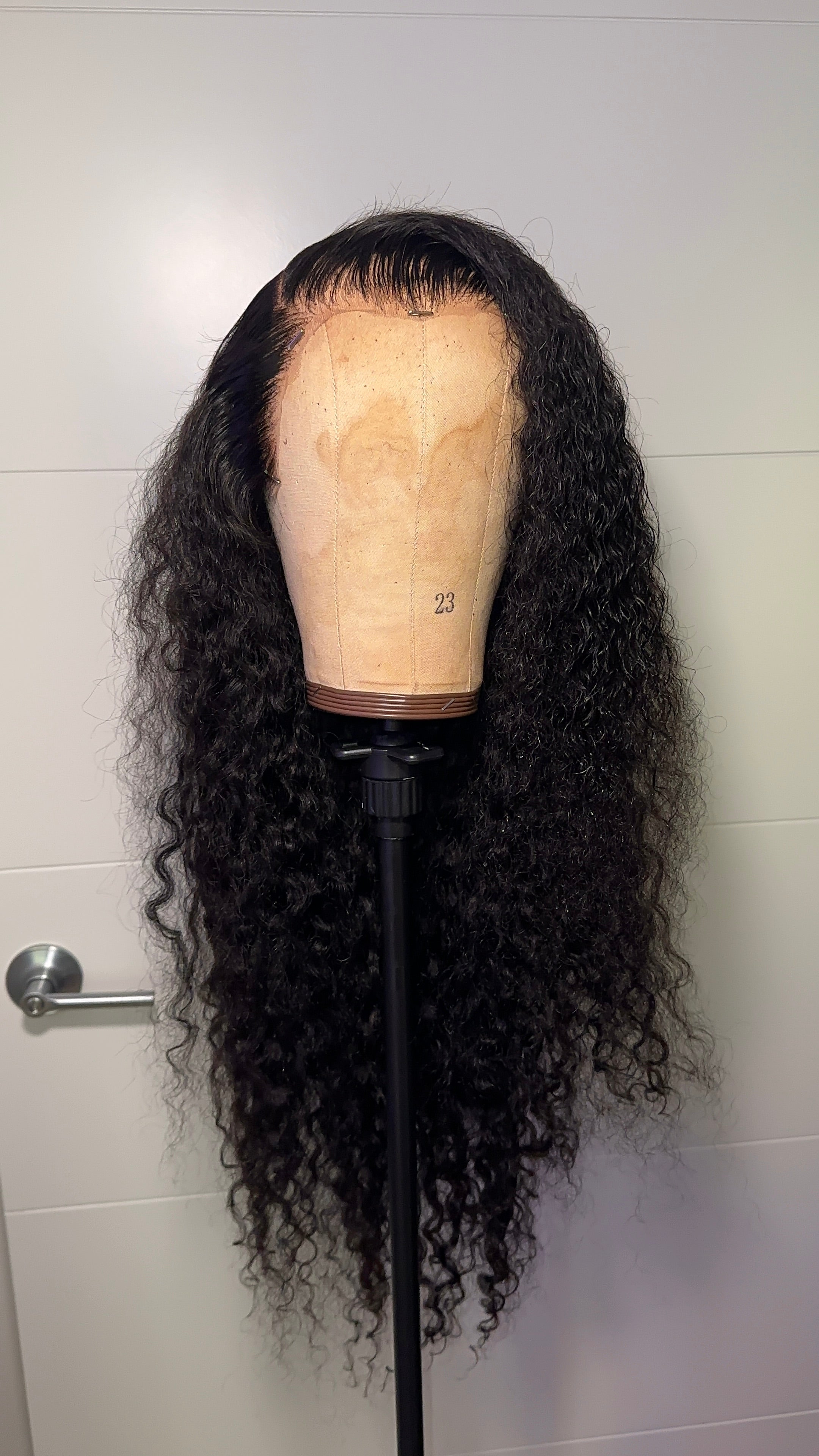 Curly Wig