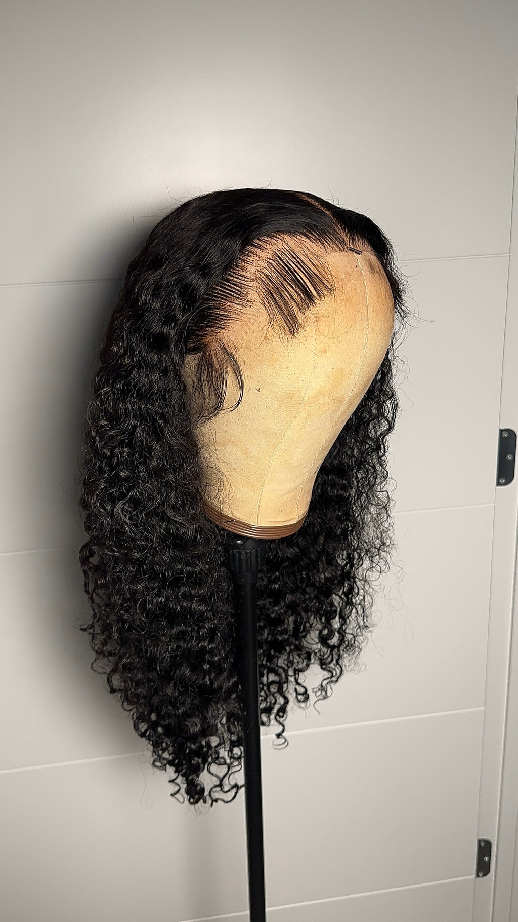Curly Wig