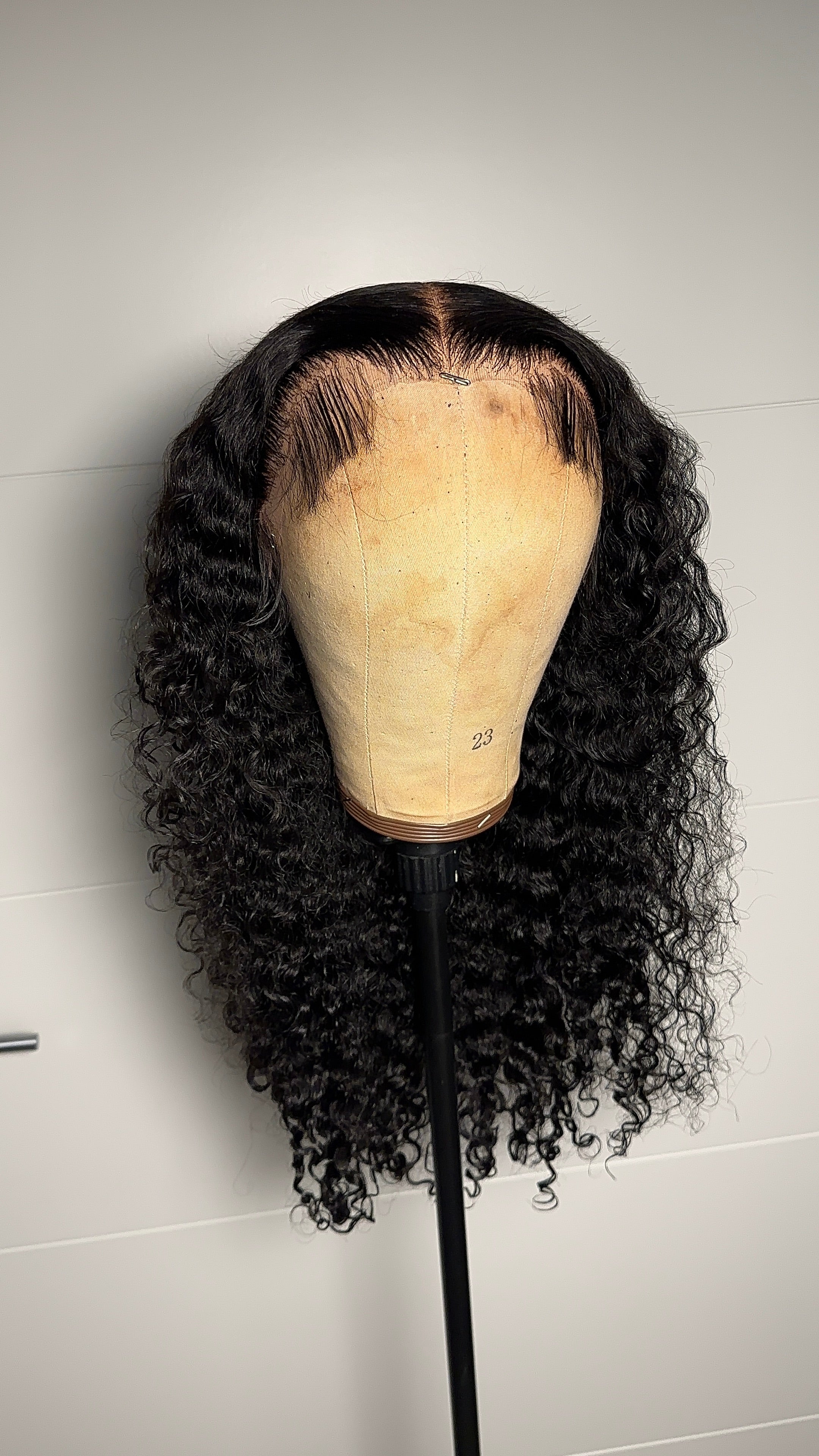 Curly Wig