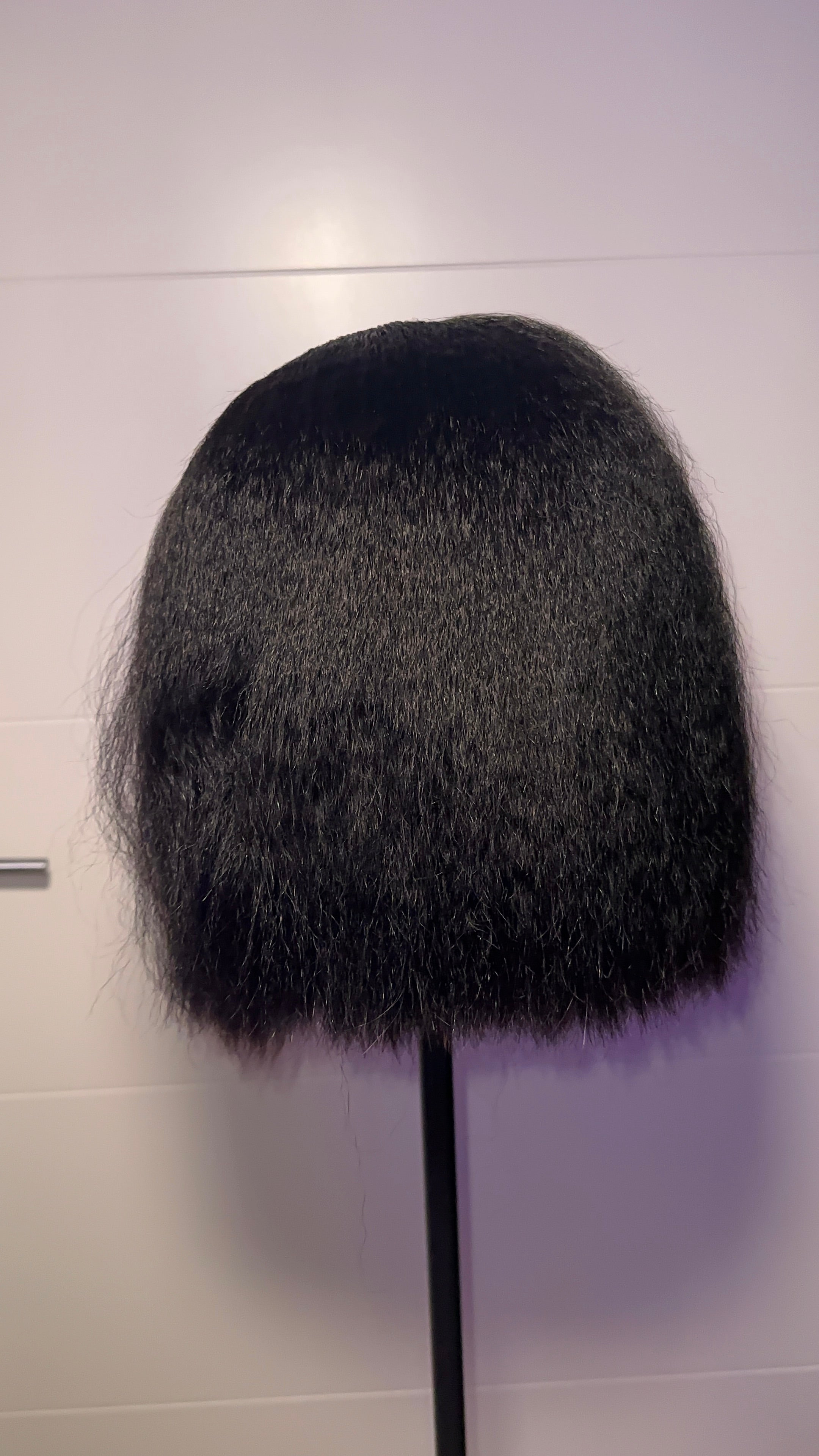 Yaki Bob Wig
