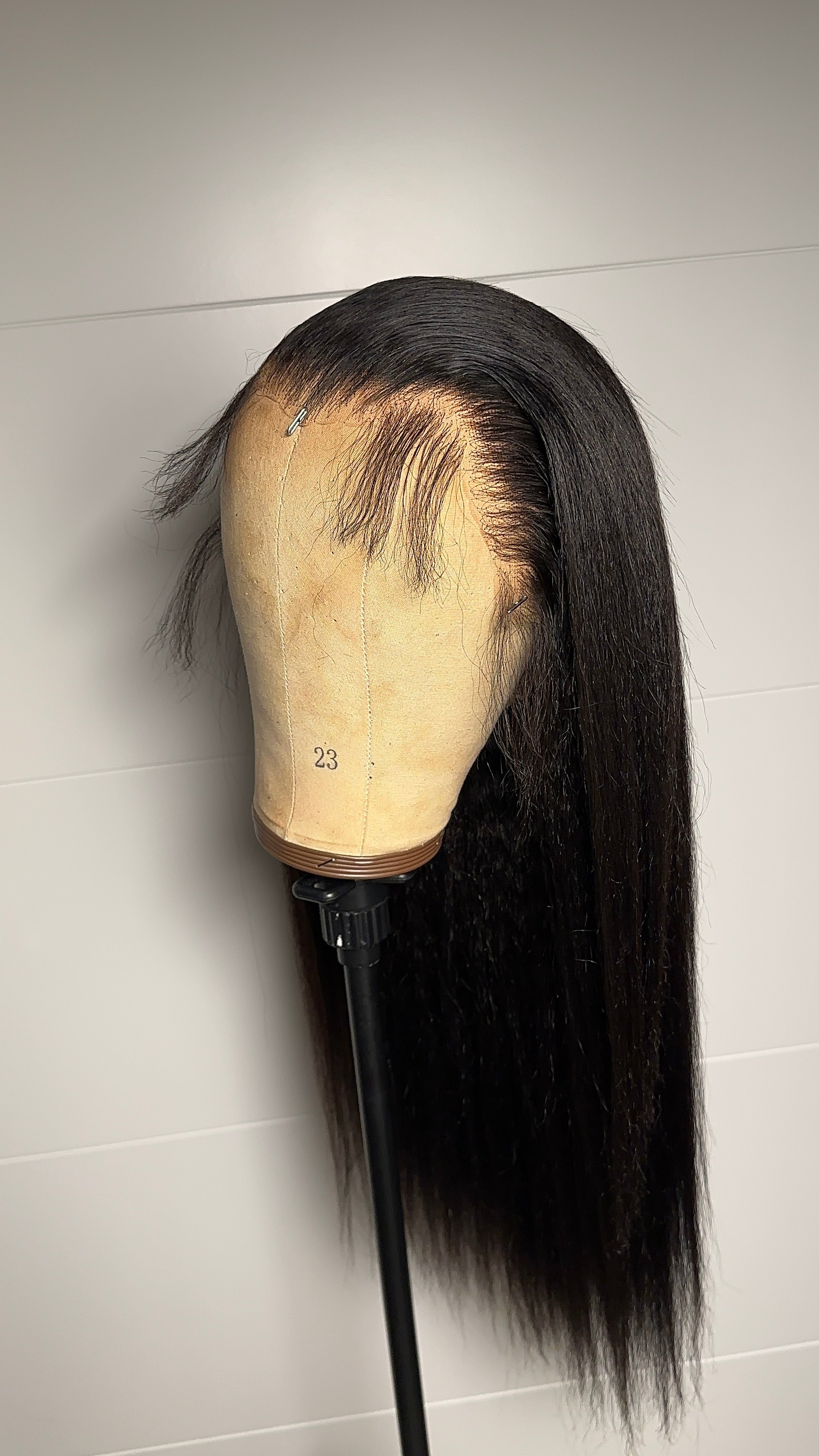 Kinky Straight Wig