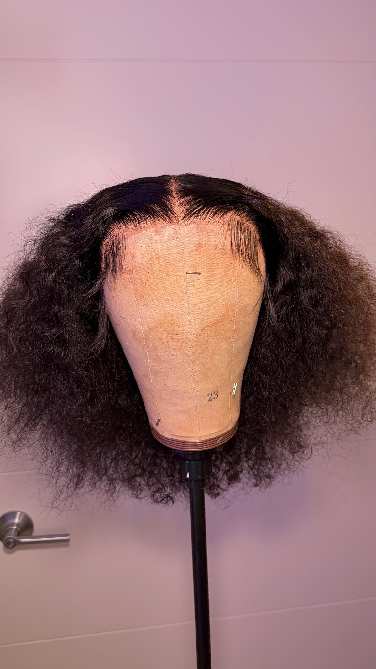 Short Curly Wig