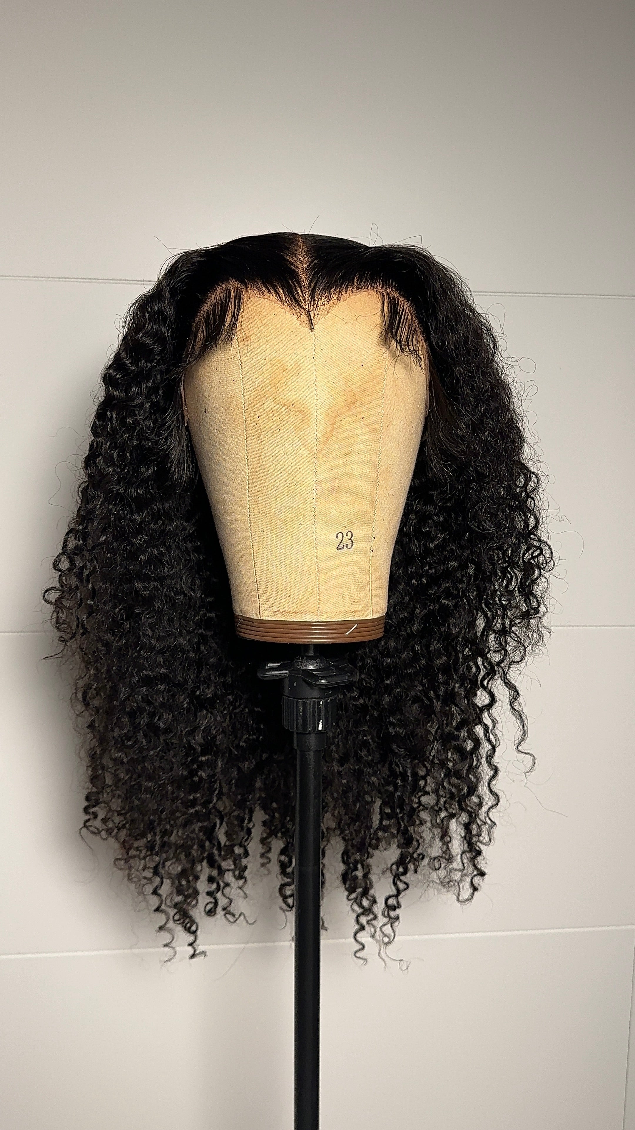 Curly Wig