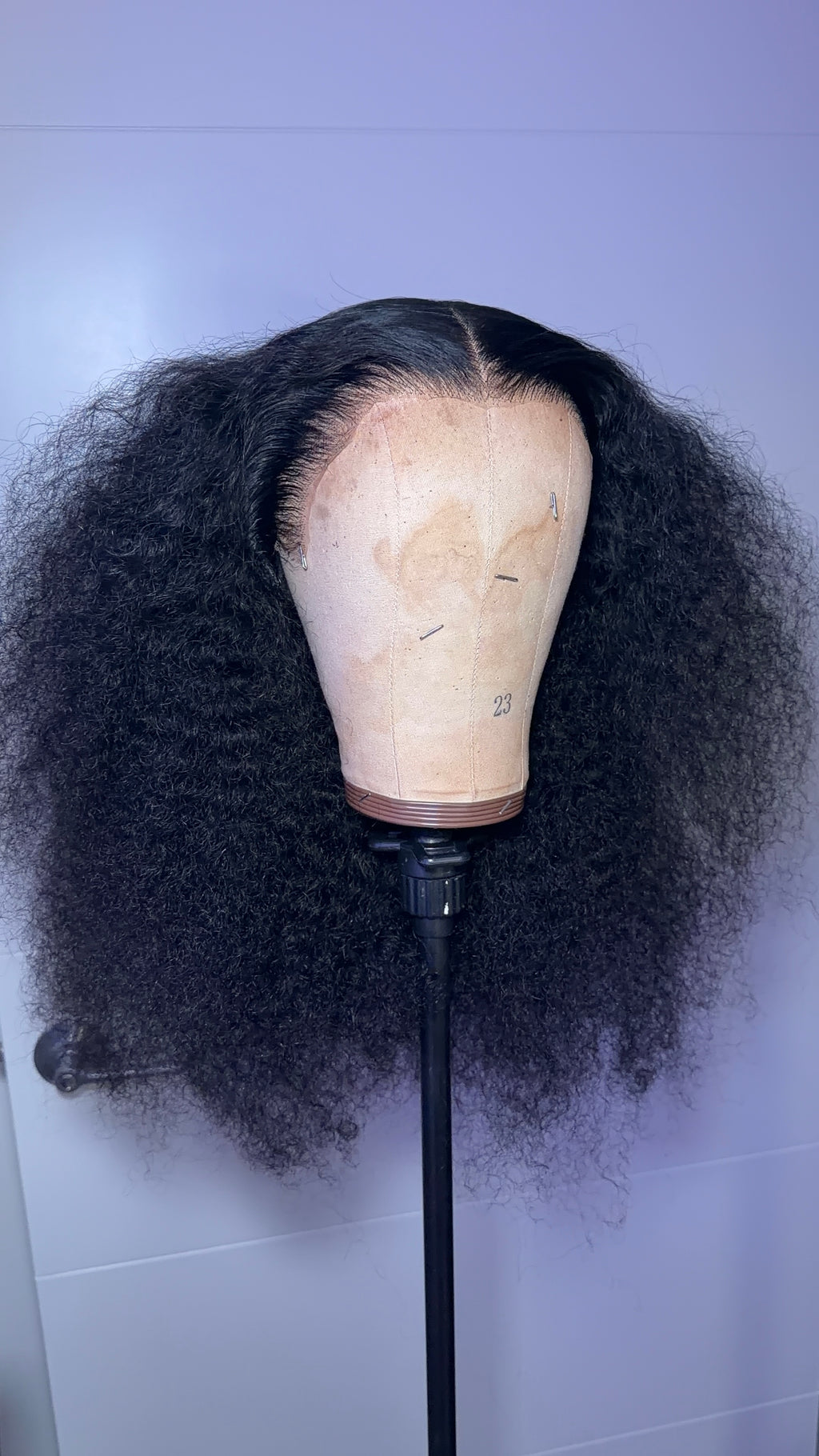 Curly Wig
