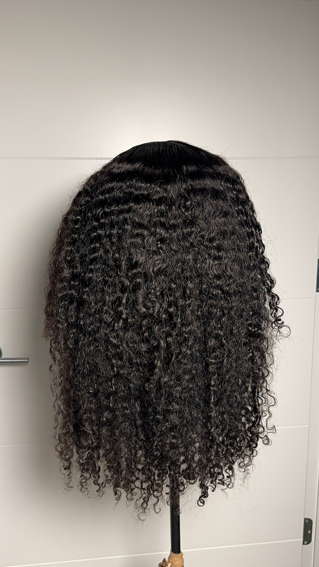 Curly Wig
