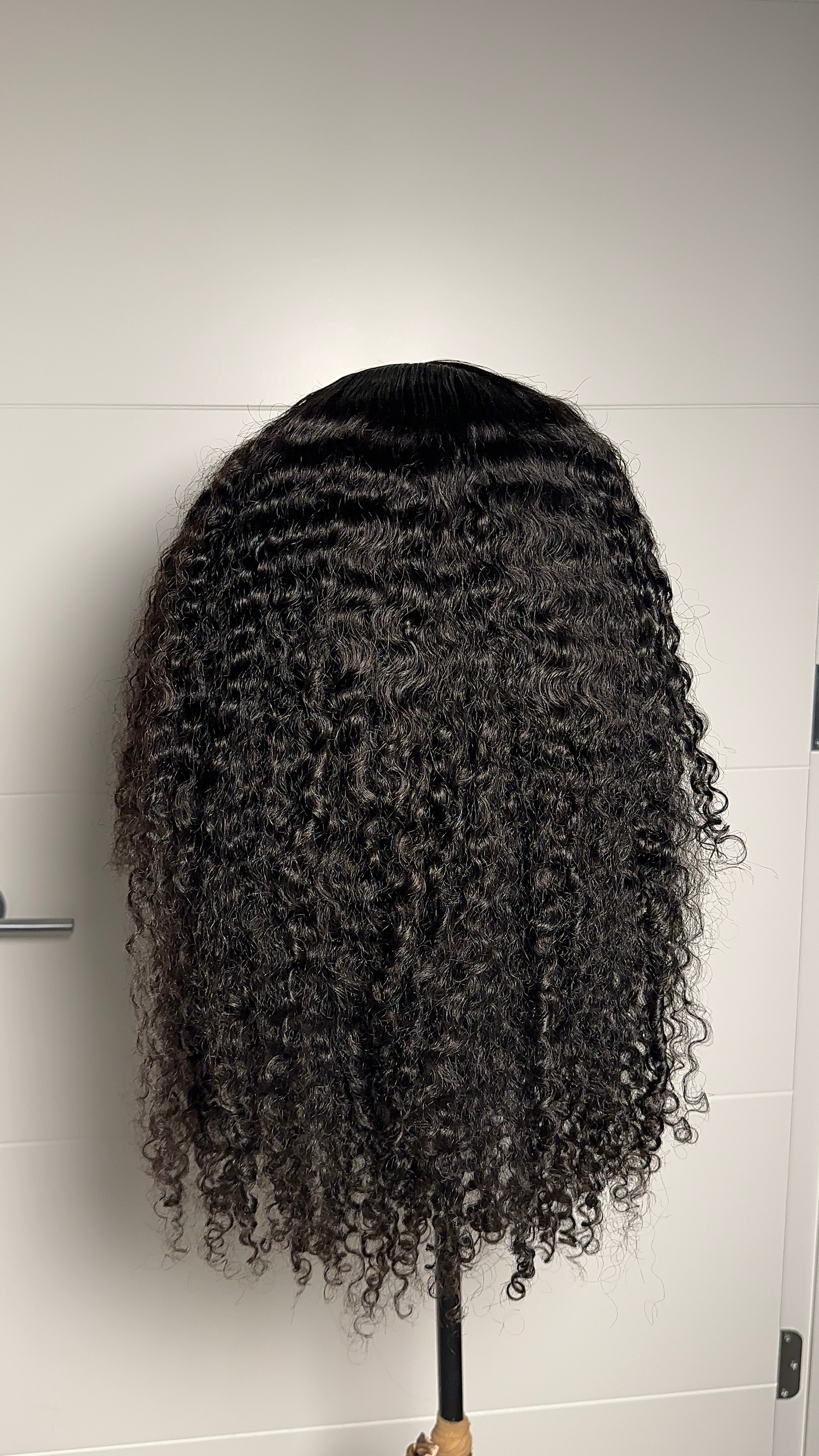 Curly Wig
