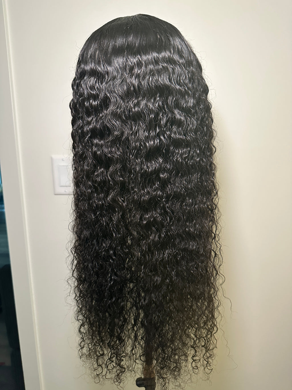 Water Wave Wig
