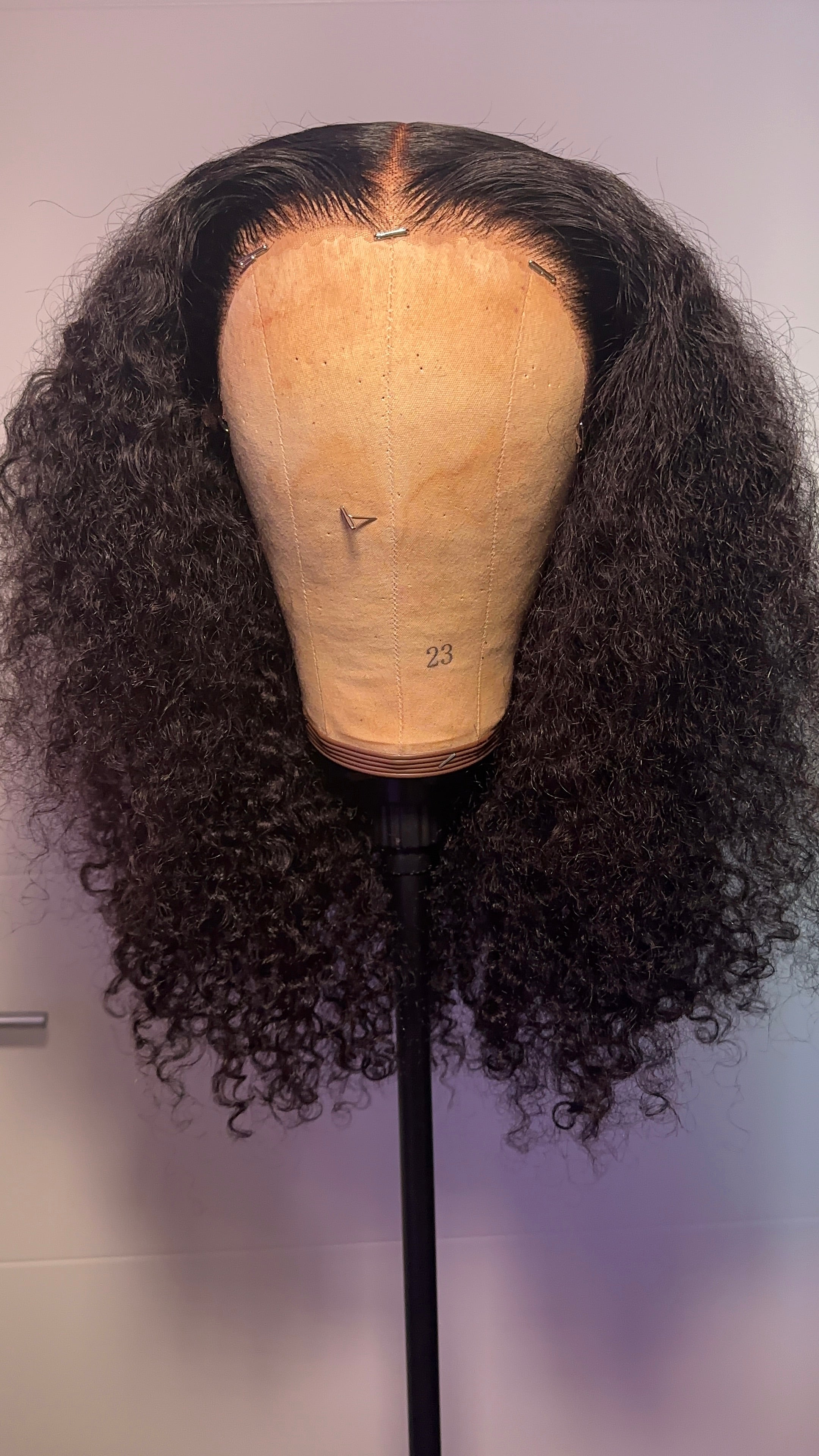 Curly Wig