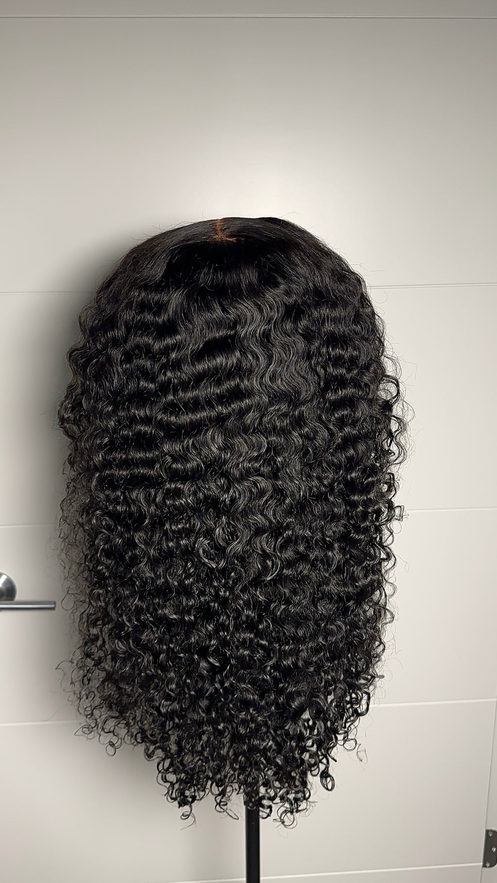 Curly Wig