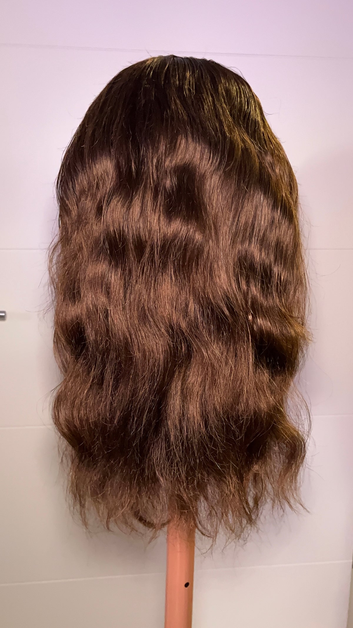 Brown Body Wave Wig