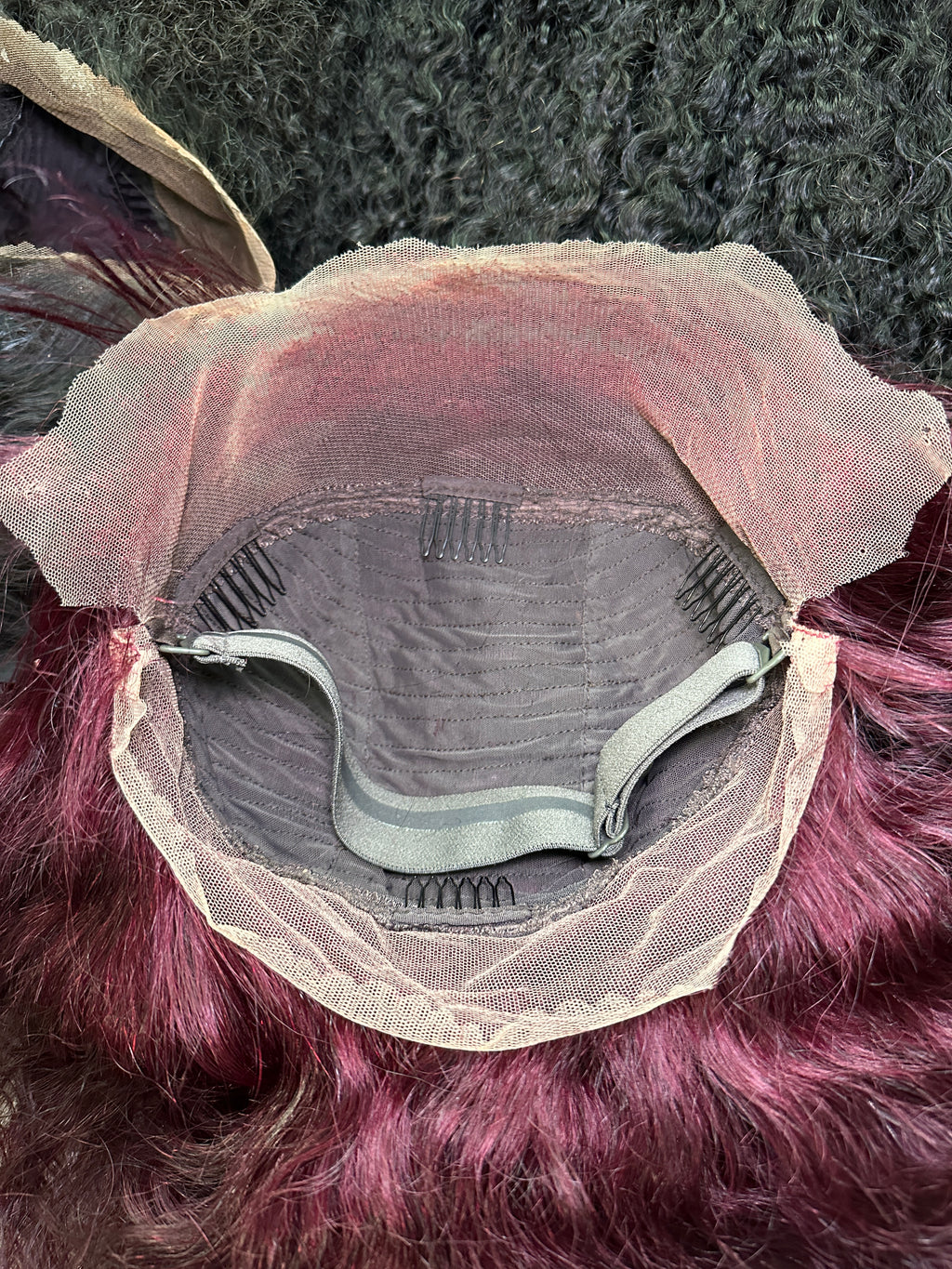 360 99j Wig