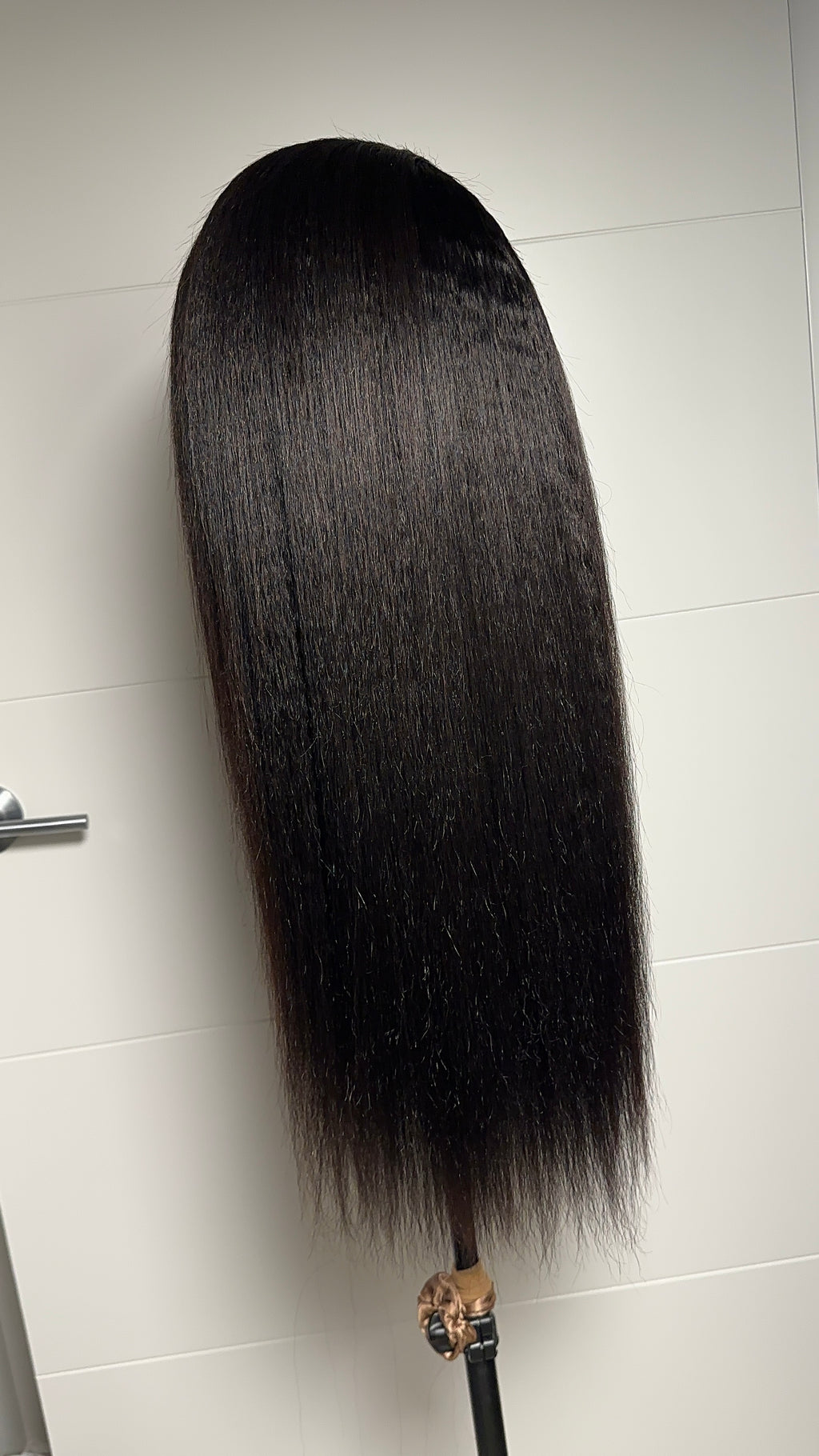 Kinky Straight Wig