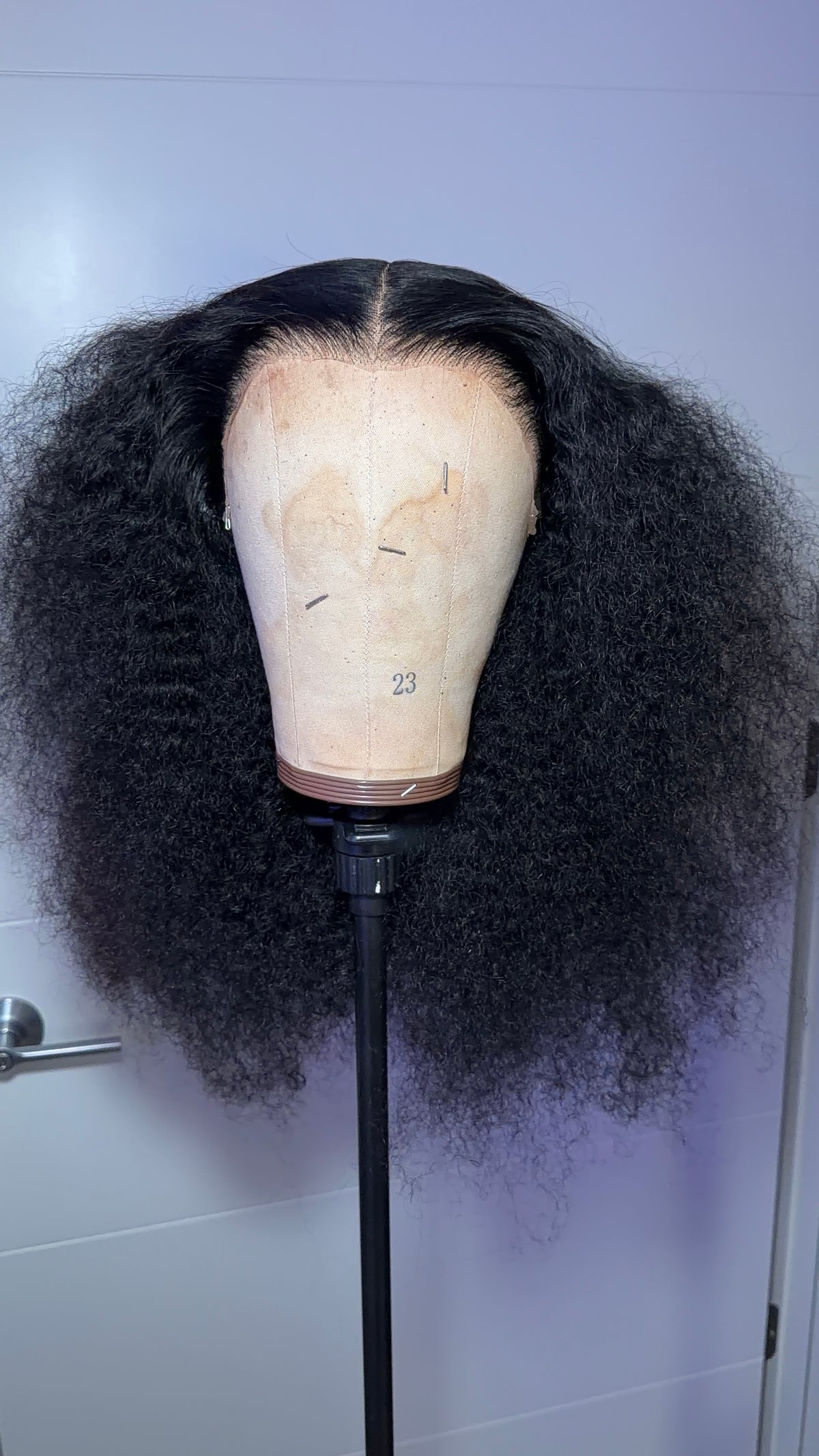 Curly Wig