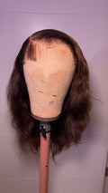 Brown Body Wave Wig