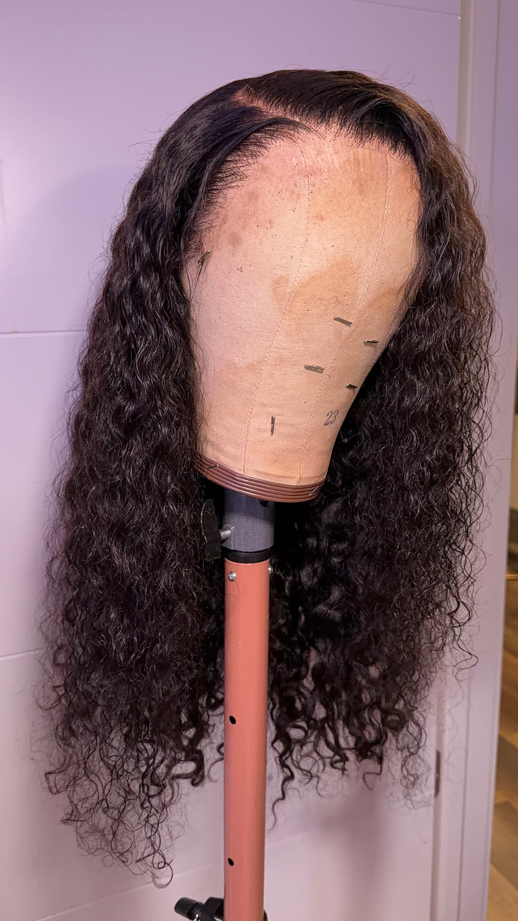 Curly Wig