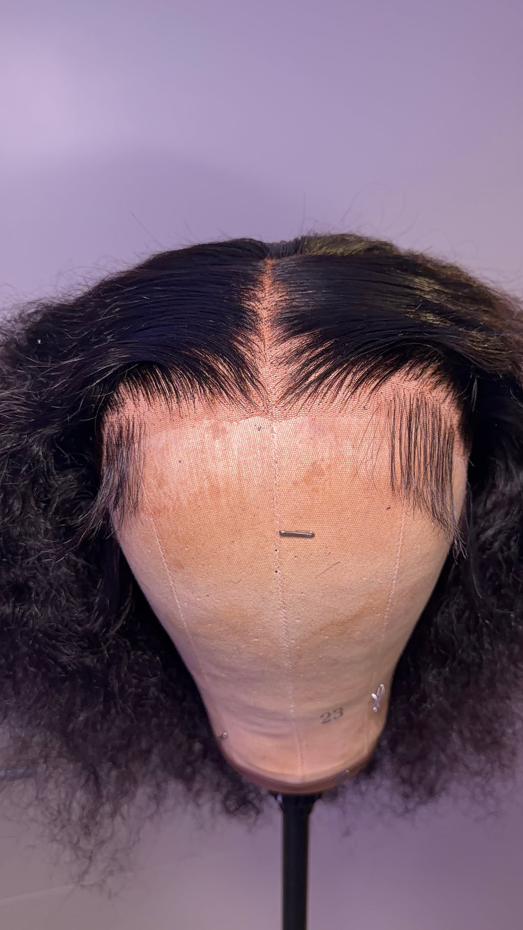 Short Curly Wig