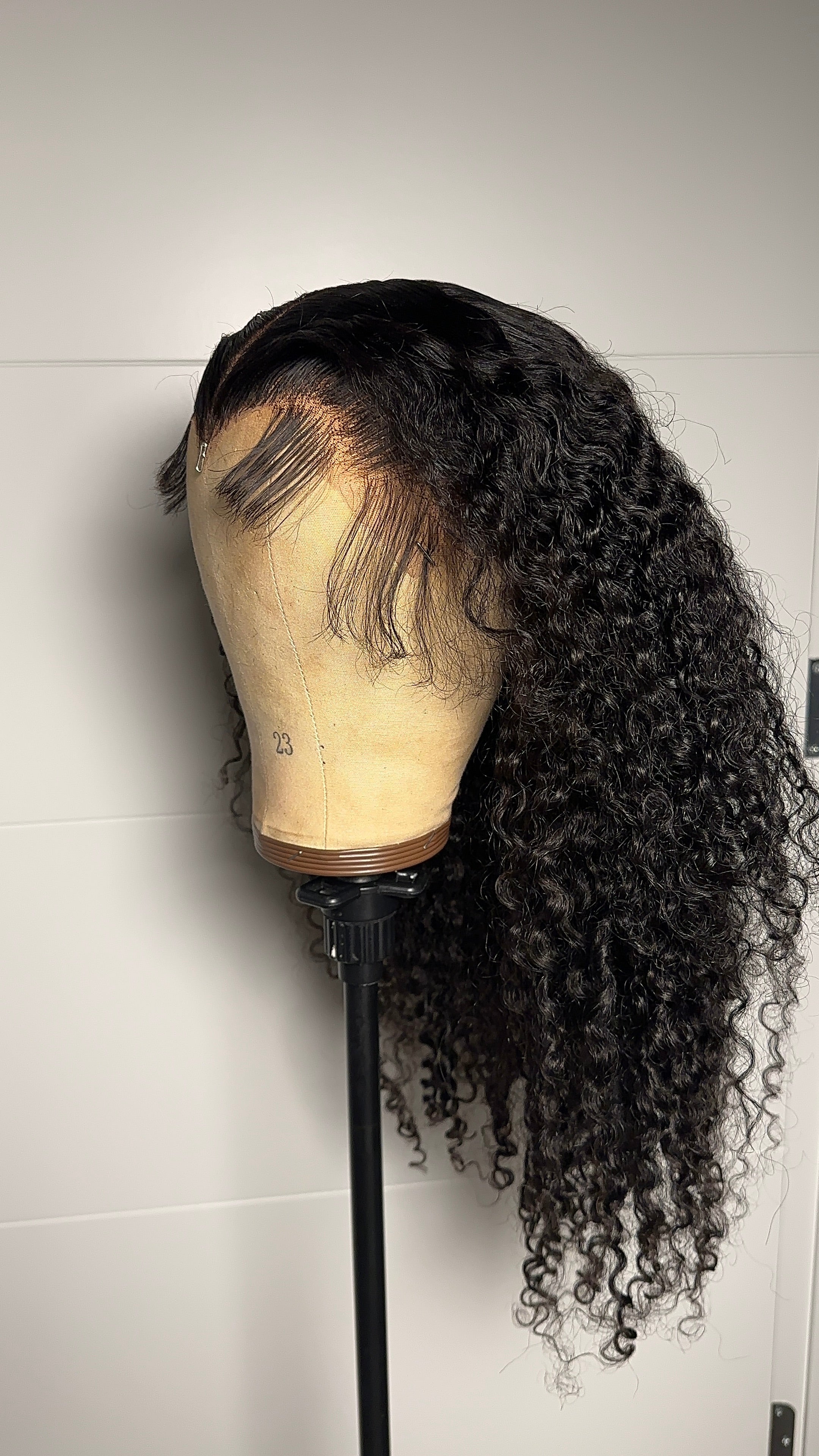 Curly Wig