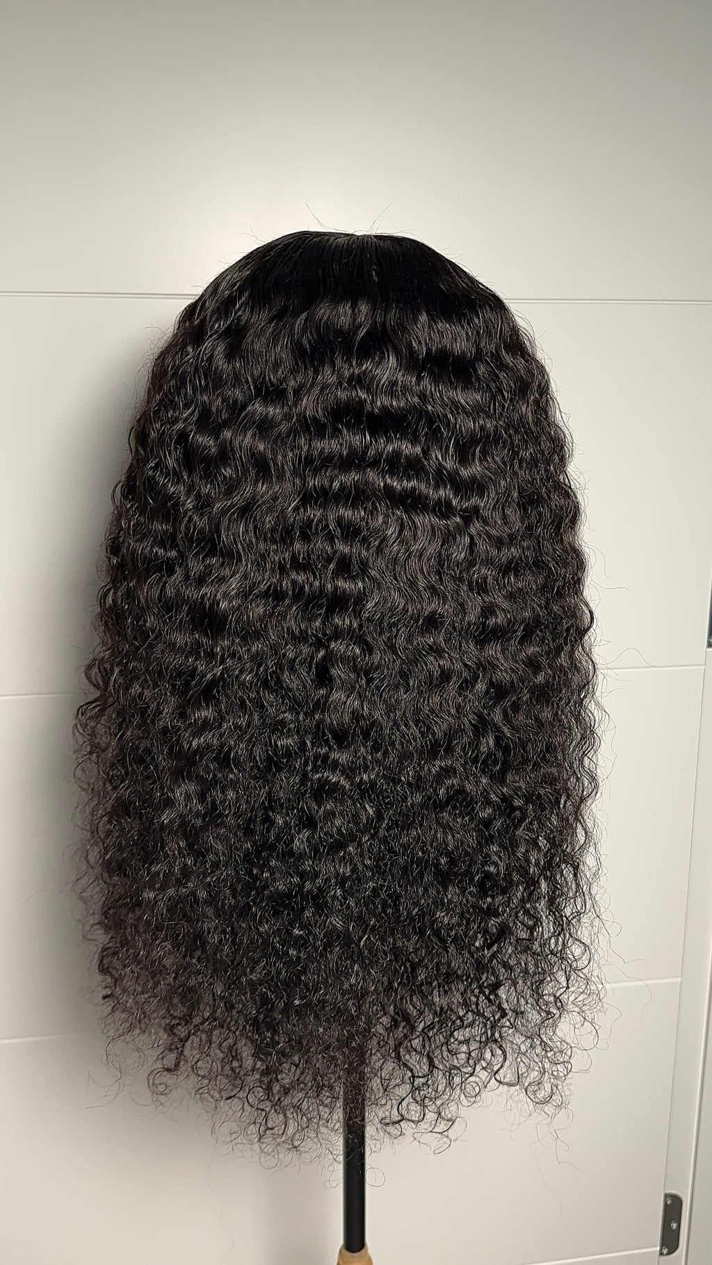 Deep Wave Curly Wig