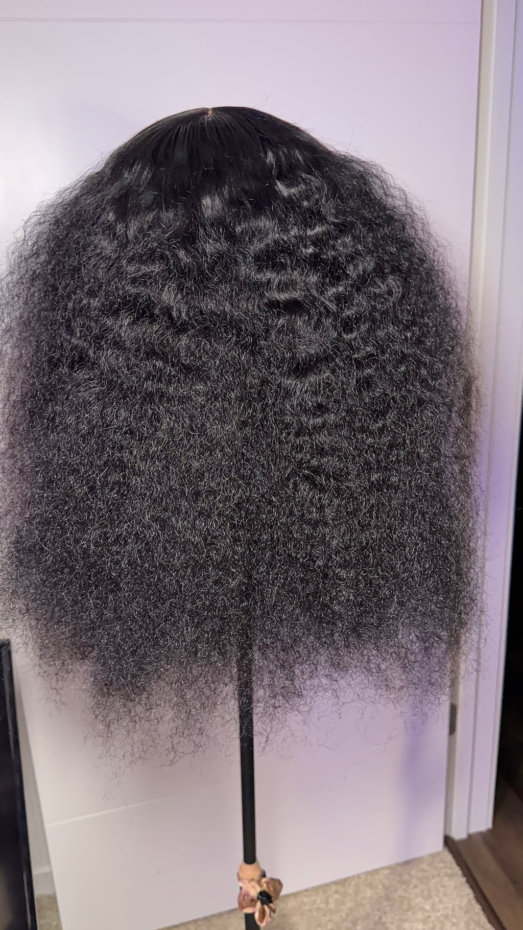 Curly Wig