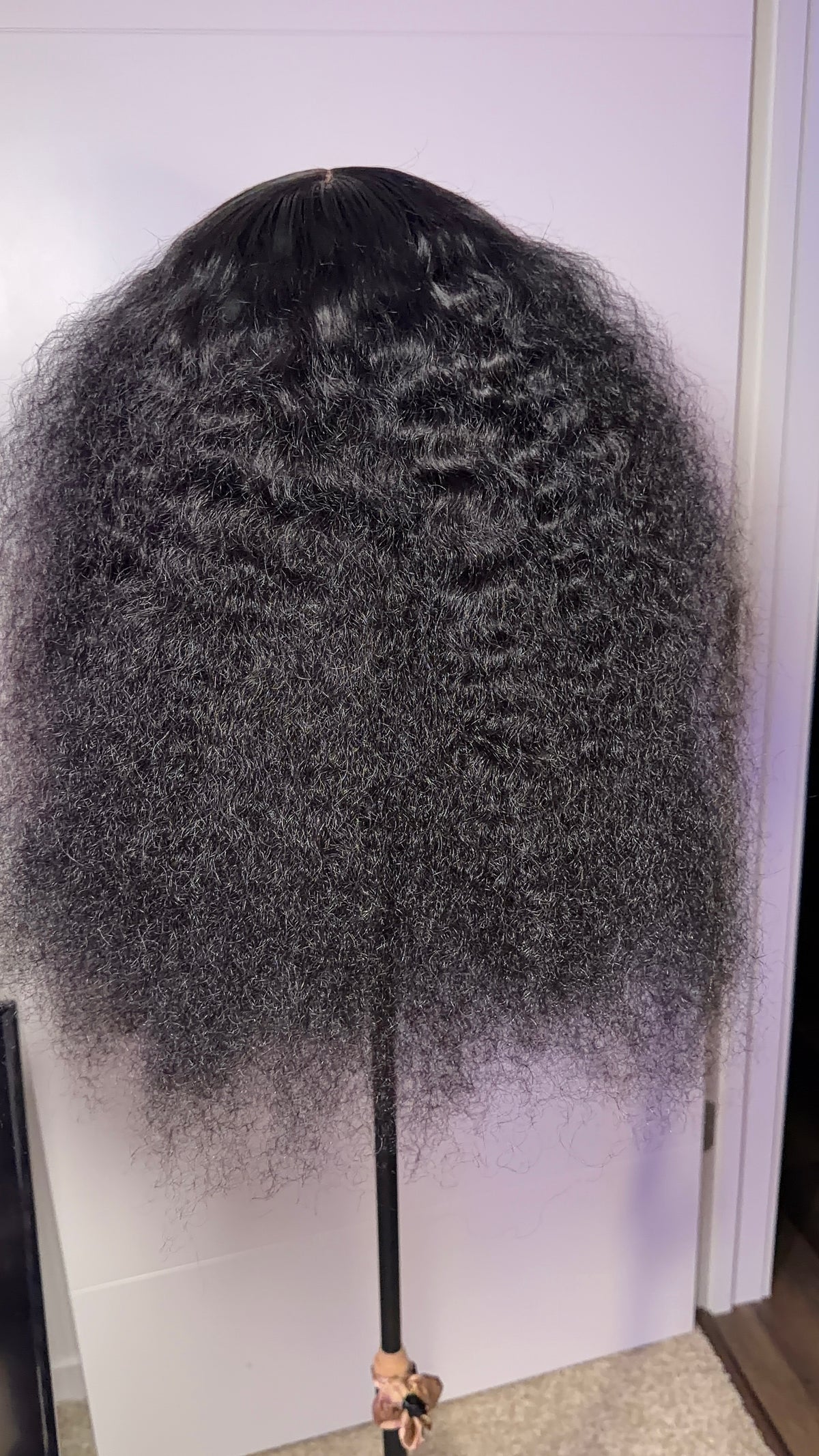 Curly Wig