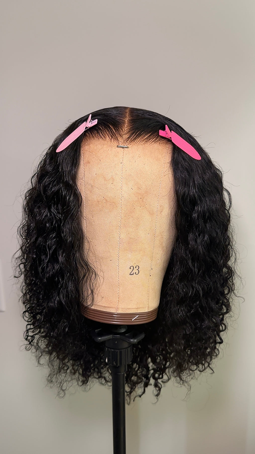 Curly Wig