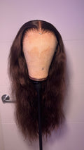Chocolate Brown Wig